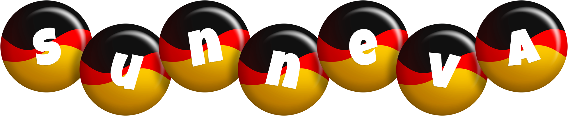 Sunneva german logo