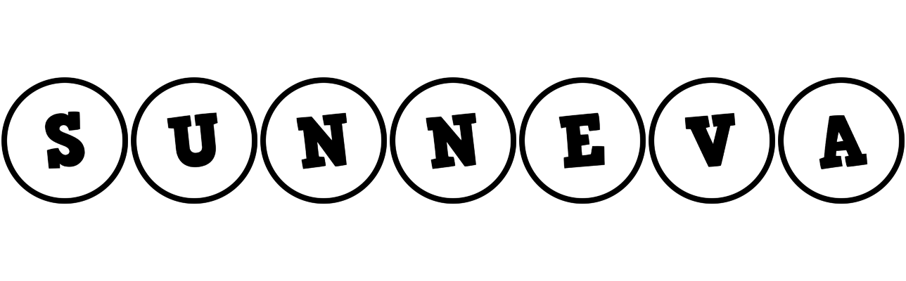 Sunneva handy logo