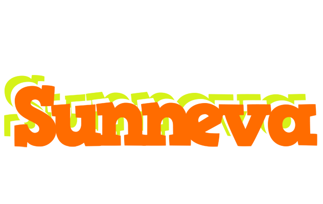 Sunneva healthy logo