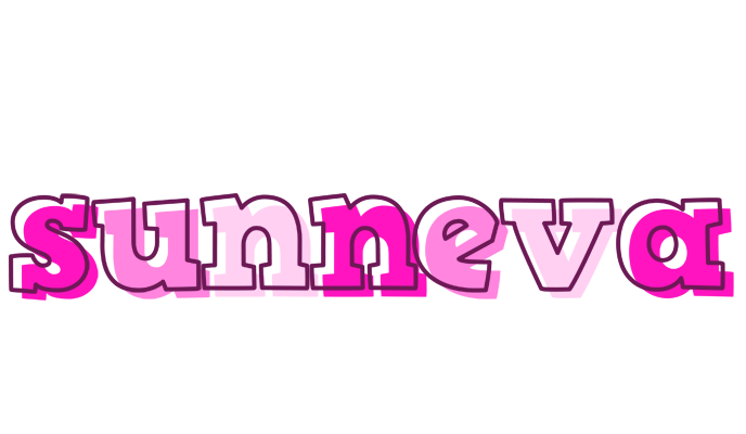 Sunneva hello logo
