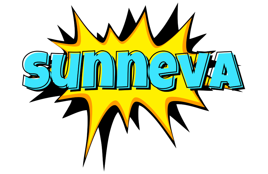 Sunneva indycar logo