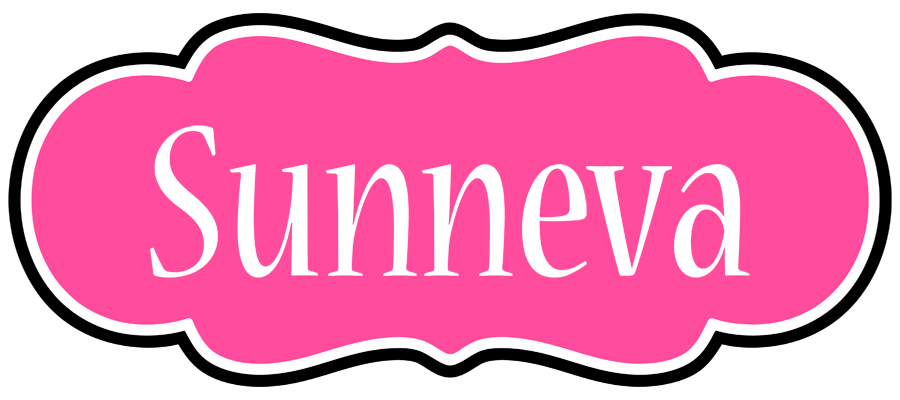Sunneva invitation logo
