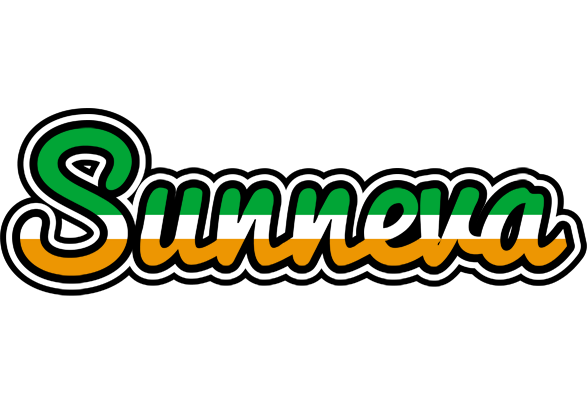 Sunneva ireland logo