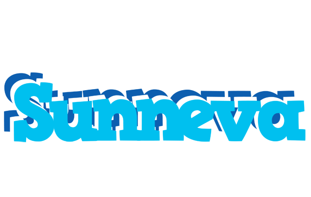 Sunneva jacuzzi logo
