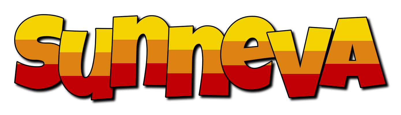 Sunneva jungle logo