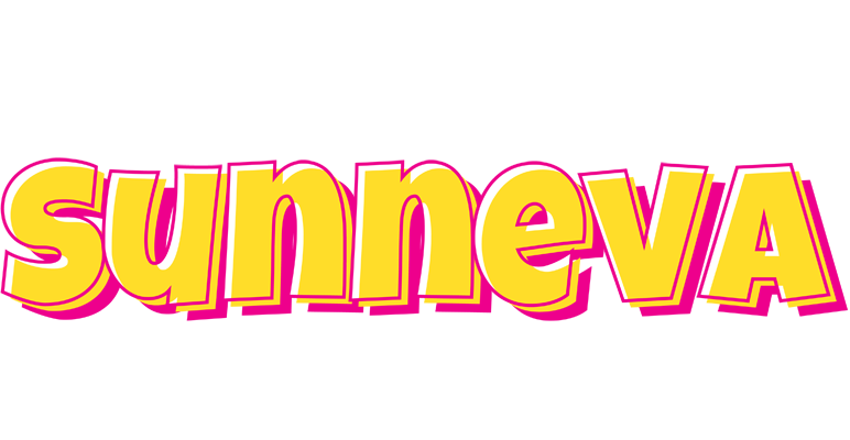 Sunneva kaboom logo