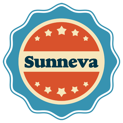 Sunneva labels logo