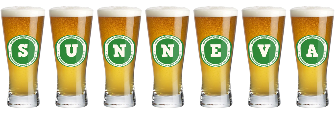 Sunneva lager logo