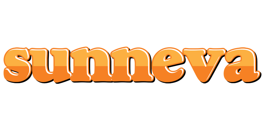 Sunneva orange logo