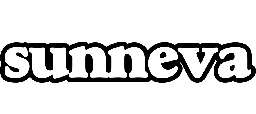 Sunneva panda logo