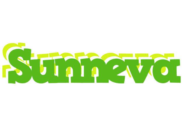 Sunneva picnic logo
