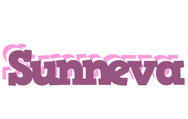 Sunneva relaxing logo