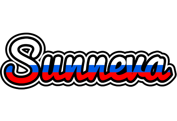Sunneva russia logo