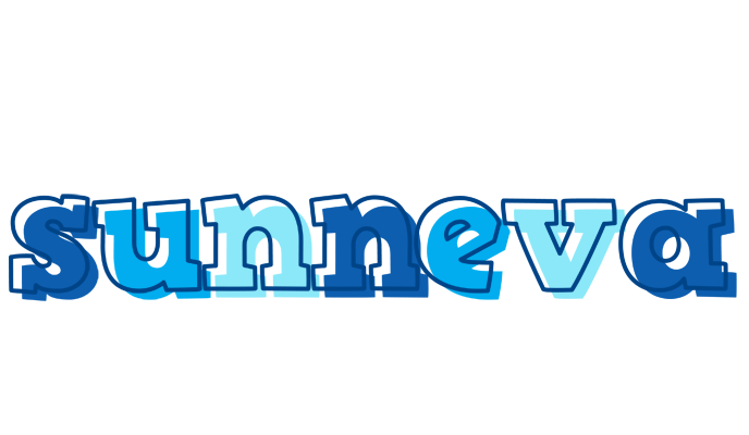 Sunneva sailor logo