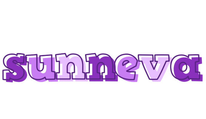 Sunneva sensual logo