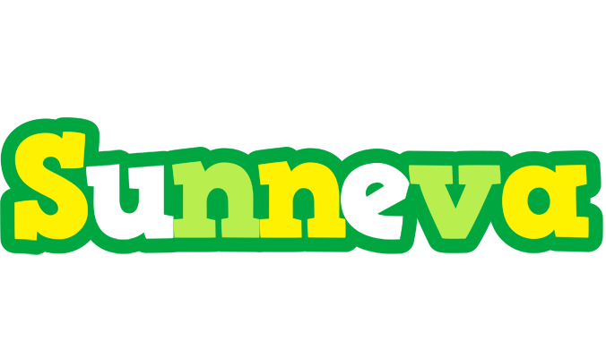 Sunneva soccer logo