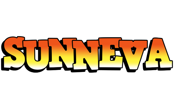 Sunneva sunset logo