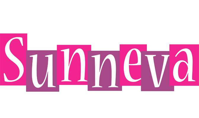 Sunneva whine logo