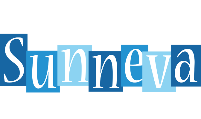 Sunneva winter logo