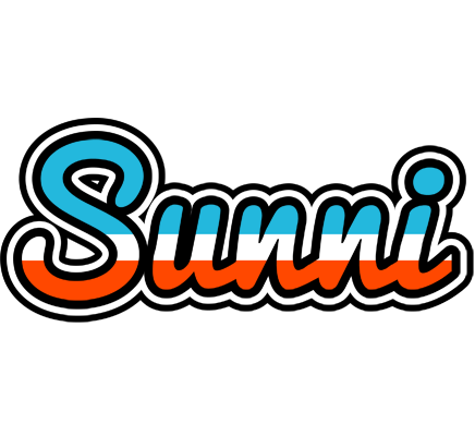 Sunni america logo