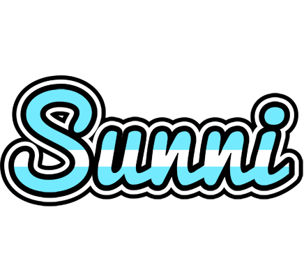 Sunni argentine logo