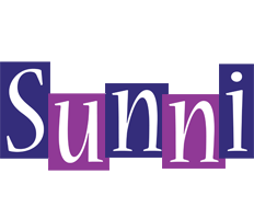 Sunni autumn logo