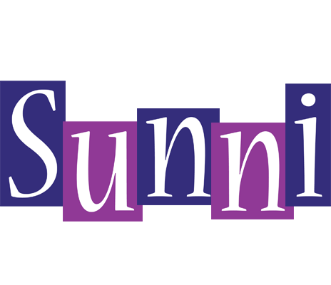 Sunni autumn logo