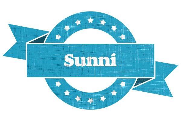 Sunni balance logo