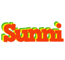 Sunni bbq logo