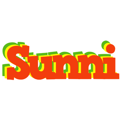 Sunni bbq logo