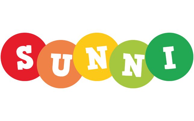Sunni boogie logo