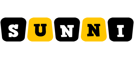 Sunni boots logo