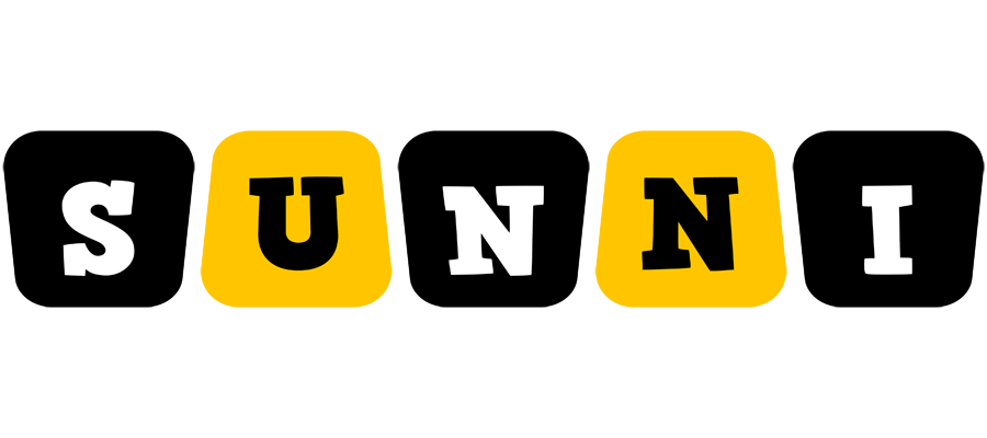 Sunni boots logo