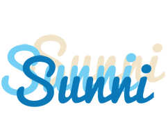 Sunni breeze logo