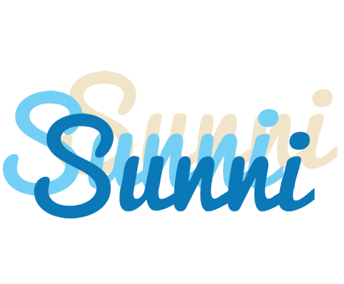 Sunni breeze logo