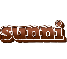 Sunni brownie logo
