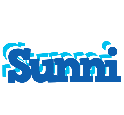 Sunni business logo