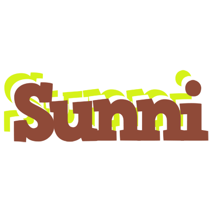 Sunni caffeebar logo