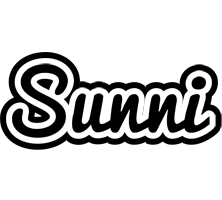 Sunni chess logo