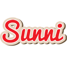 Sunni chocolate logo