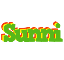 Sunni crocodile logo