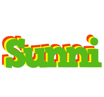 Sunni crocodile logo