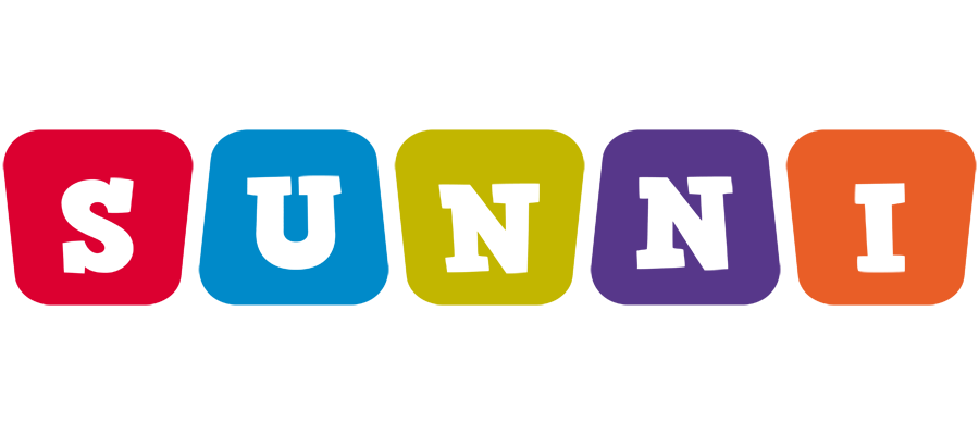 Sunni daycare logo