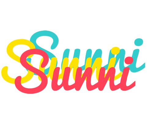 Sunni disco logo