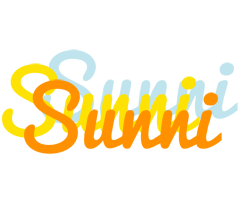 Sunni energy logo