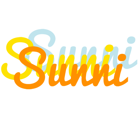 Sunni energy logo