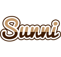 Sunni exclusive logo