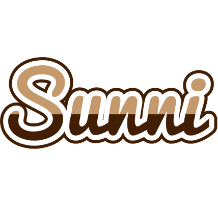 Sunni exclusive logo
