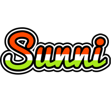 Sunni exotic logo