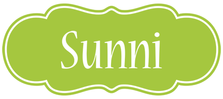 Sunni family logo